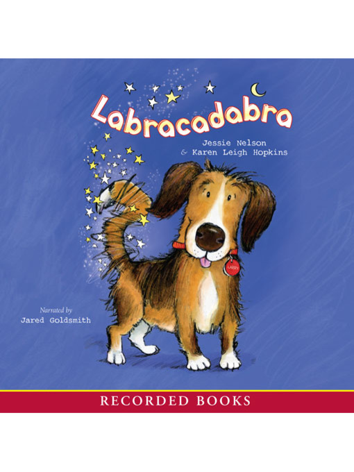 Title details for Labracadabra by Jessie Nelson - Available